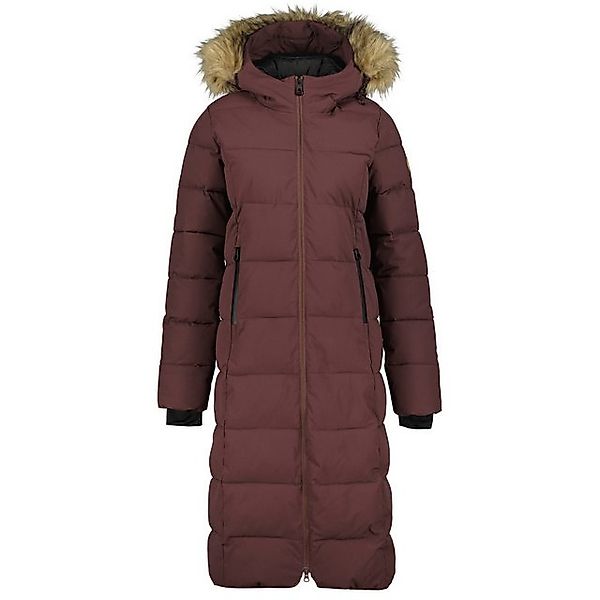 Icepeak Langmantel ICEPEAK BRILON SCHWARZ günstig online kaufen