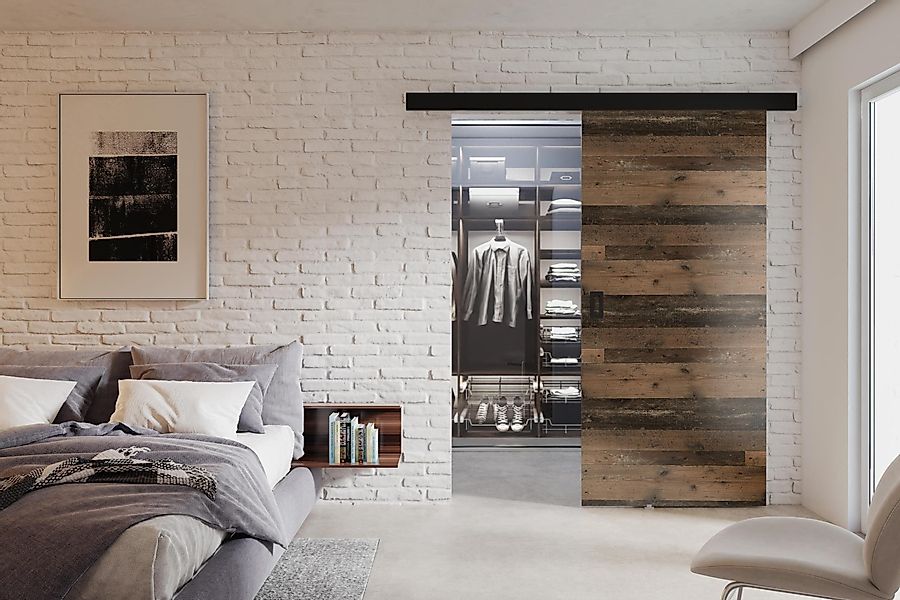 KIER FURNITURE Schiebetür WERDI - Moderne günstig online kaufen