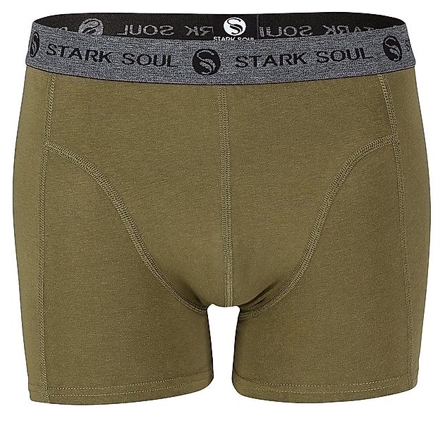 Stark Soul® Boxershorts Herren Boxershorts, 3er günstig online kaufen