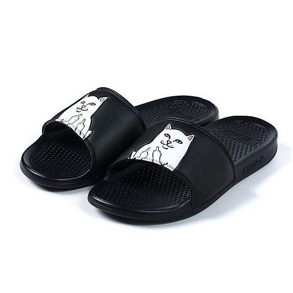 RIPNDIP Lord Nermal Slides - black günstig online kaufen