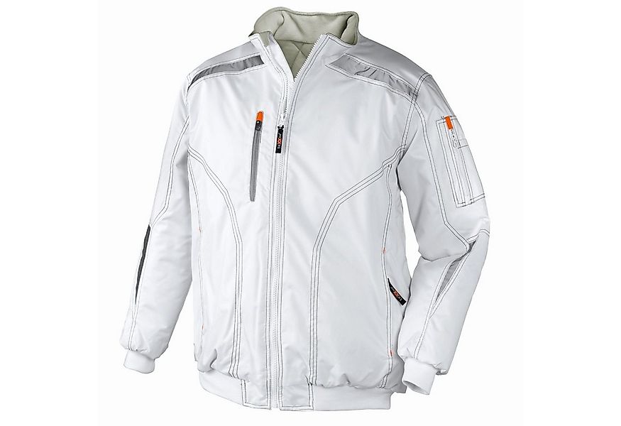 teXXor Kurzjacke Wasserdichte Piloten-Jacke Fjord günstig online kaufen