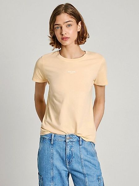 Pepe Jeans T-Shirt (1-tlg) Plain/ohne Details günstig online kaufen