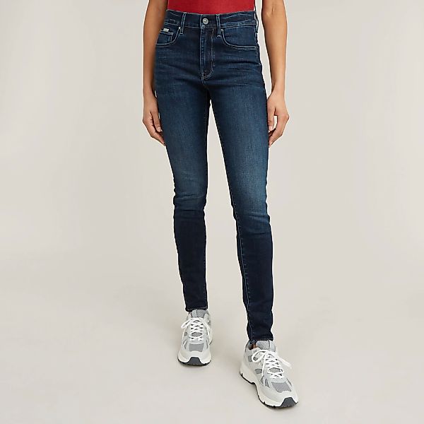 G-STAR Skinny-fit-Jeans "3301 Skinny Wmn", mit Stretch günstig online kaufen