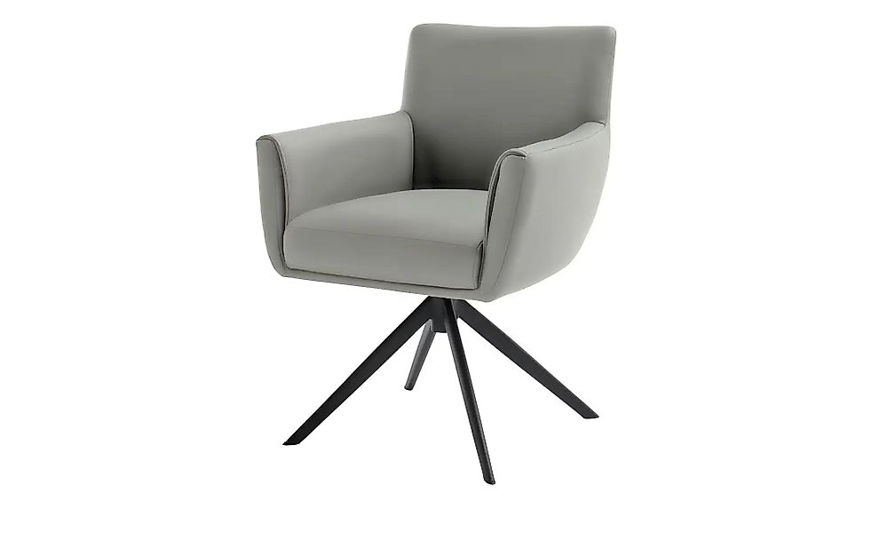 Esszimmerstuhl  Nelson ¦ creme ¦ Maße (cm): B: 66 H: 84 T: 66.0 Stühle > Es günstig online kaufen