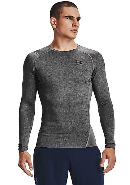 Under Armour® Trainingsshirt UA HG ARMOUR COMP LONG SLEEVE sportliche Passf günstig online kaufen