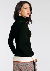 AJC Rollkragenpullover in enger Form mit günstig online kaufen