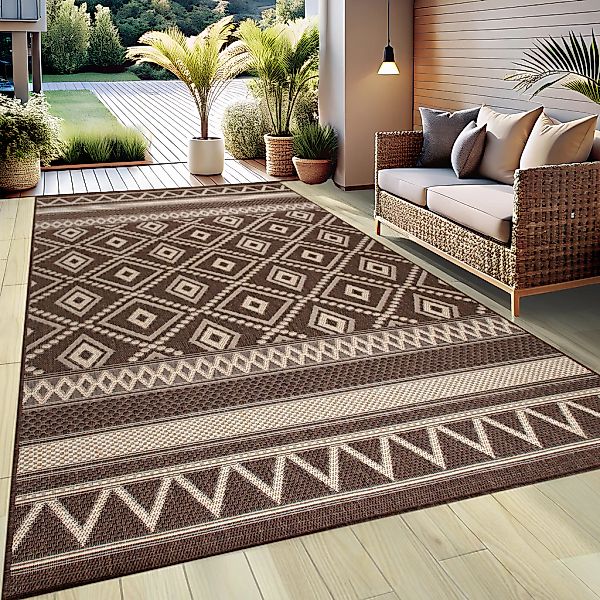 OTTO home Teppich "Toronto auch als Läufer erhältlich" rechteckig 3 mm Höhe günstig online kaufen