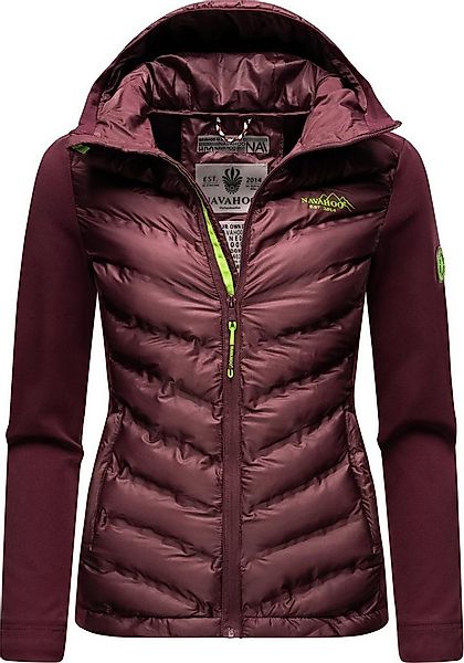 Navahoo Outdoorjacke Nimm Mich Mit stylische Übergangsjacke mit Kapuze günstig online kaufen