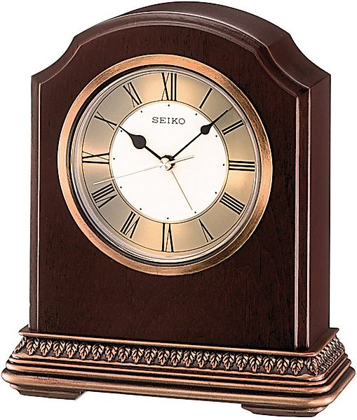 Seiko Tischuhr QXE018B Wohnzimmer, Esszimmer günstig online kaufen