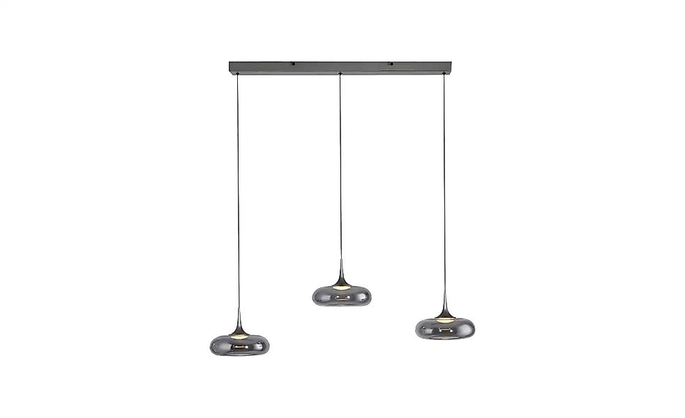 Paul Neuhaus Pendelleuchte   ¦ grau ¦ Maße (cm): B: 22 H: 200 Lampen & Leuc günstig online kaufen