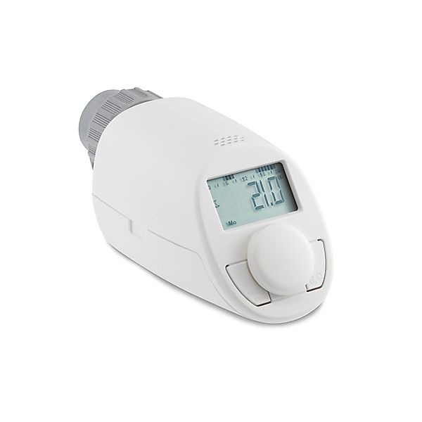 eqiva Heizkörperthermostat EQIVA Heizkörper-Thermostatkopf Model N günstig online kaufen