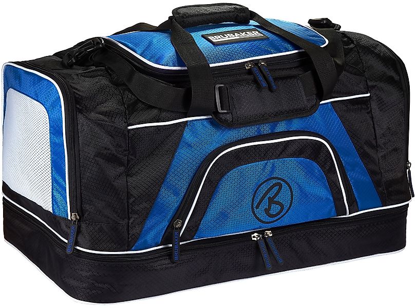 BRUBAKER Sporttasche XXL Trainingstasche 90 l günstig online kaufen