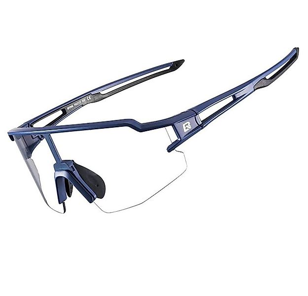 ROCKBROS Fahrradbrille Sport Sonnenbrille für Männer und Frauen, (photochro günstig online kaufen