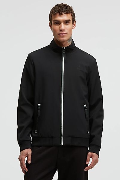 CMPD Softshelljacke ohne Kapuze mit Stehkragen günstig online kaufen
