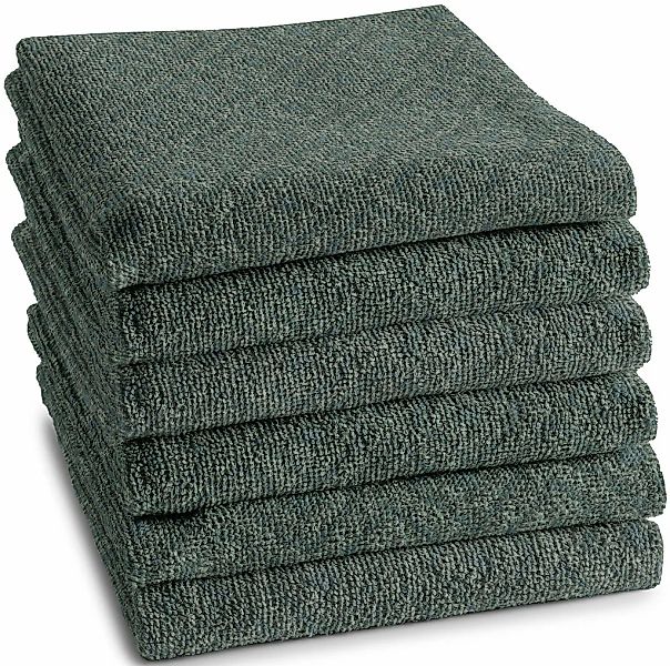 DDDDD Geschirrtuch "Akira" Küchenhandtuch aus reiner Baumwolle, Maße je Tuc günstig online kaufen