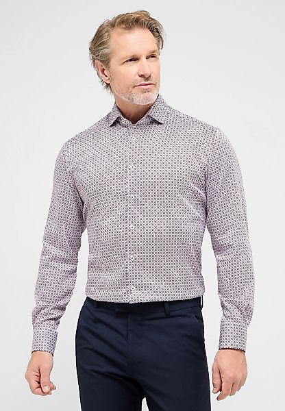 Eterna Langarmhemd "MODERN FIT", EASY IRON (bügelleicht) günstig online kaufen