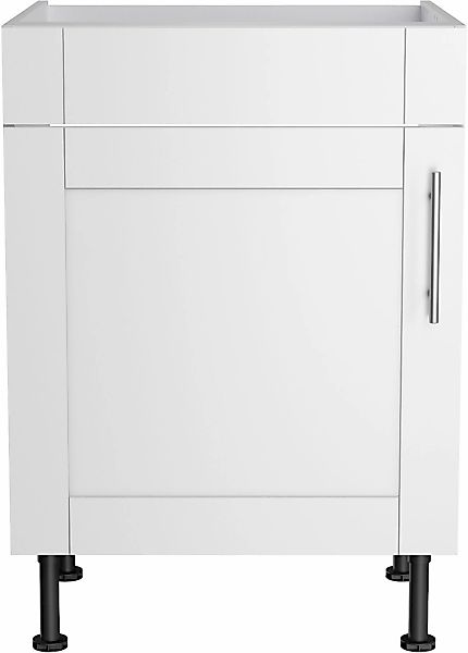 KOCHSTATION Spülenschrank "KS-Ahus", Breite 60 cm günstig online kaufen