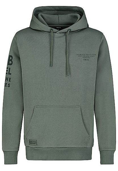 SUBLEVEL Hoodie Urban Edition - Stylisch und Bequem mit Kapuze (1-tlg) Hood günstig online kaufen