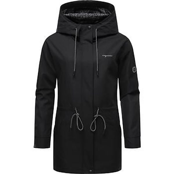 Ragwear Outdoorjacke Urbanna Remake Wasserdichte Übergangsjacke günstig online kaufen