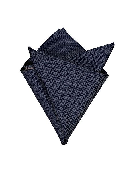 Engbers Einstecktuch Herren Einstecktuch gemustert, Saphirblau günstig online kaufen