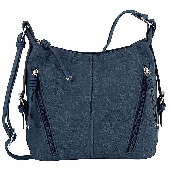 TOM TAILOR Umhängetasche "CAIA Cross bag M" mit schönen Details günstig online kaufen