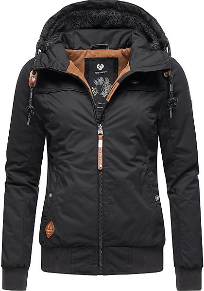 Ragwear Winterjacke Jotty Winter stylische Outdoorjacke günstig online kaufen