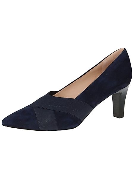 Peter Kaiser Peter Kaiser Pumps Veloursleder/Textil günstig online kaufen