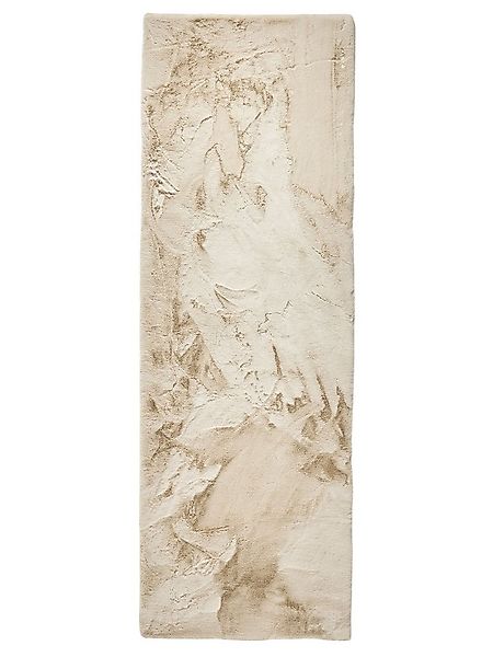 benuta Fellteppich Dave, rechteckig, Höhe: 21 mm, Kunstfaser, Berber, Ethno günstig online kaufen