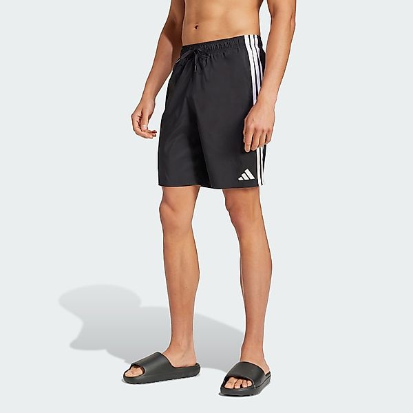 adidas Sportswear Badeshorts 3-STREIFEN 8-INCH BADESHORTS günstig online kaufen