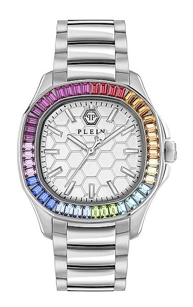 PHILIPP PLEIN Quarzuhr THE $PECTRE LADY, (1-tlg), Quarz-Analoguhr günstig online kaufen