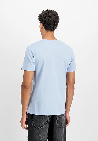 Alpha Industries T-Shirt "Basic T-Shirt ML" günstig online kaufen