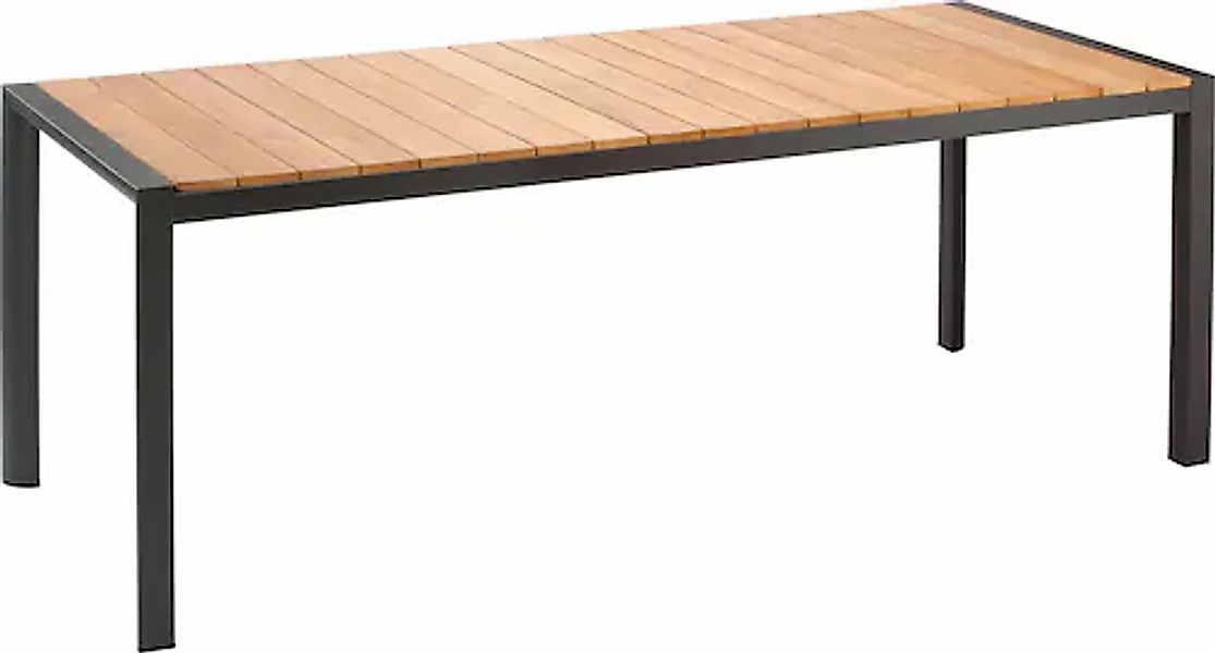 Best Gartentisch »Paros« 1 Stk. tlg. in verschiedenen Farben und Größen erh günstig online kaufen