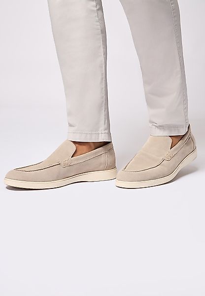 Roy Robson Loafer "100% Wildleder" günstig online kaufen