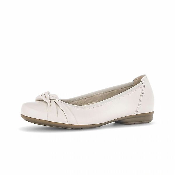 Gabor Ballerina "Sportliche Ballerina Glattleder" günstig online kaufen