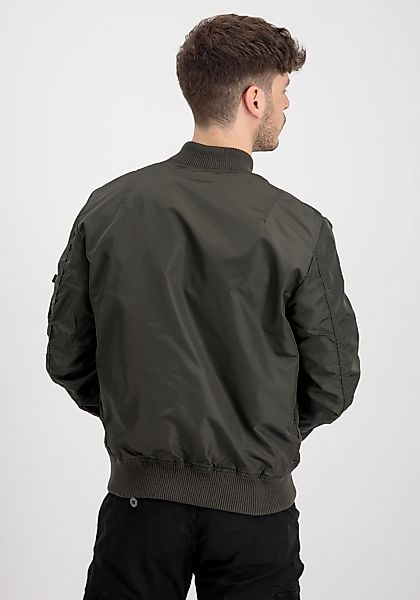 Alpha Industries Bomberjacke "MA-1 TT Light" günstig online kaufen