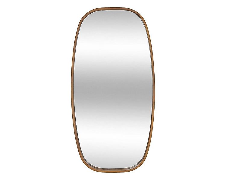 Atmosphera Créateur d'intérieur Wandspiegel Großer Spiegel mit hellem Holzr günstig online kaufen