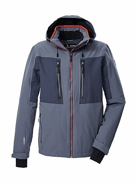 Killtec Skijacke "KSW 47 MN SKI JCKT" Herren Skijacke: wasserdicht, atmungs günstig online kaufen
