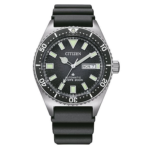 Citizen Automatikuhr Citizen Promaster Automatik Uhr günstig online kaufen
