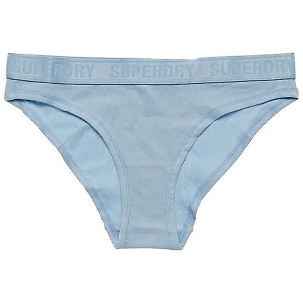 Superdry Ribbed Bikini Slip M Citadel günstig online kaufen