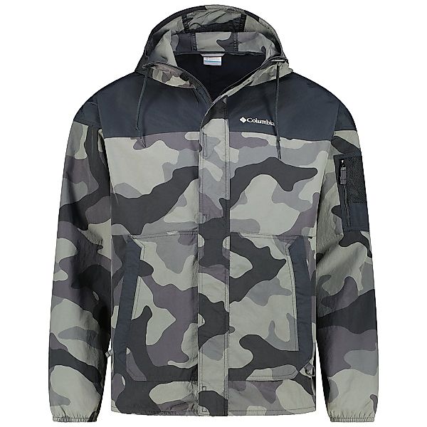 Columbia Leichte Jacke, wasser- und schmutzabweisend Farbe schwarz Größe: 4 günstig online kaufen