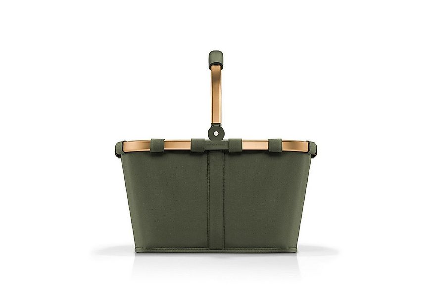 REISENTHEL® Einkaufskorb Carrybag urban forest gold BK5054 günstig online kaufen