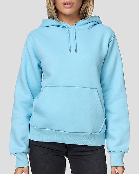 Smith & Solo Kapuzensweatshirt Hoodie Damen günstig online kaufen