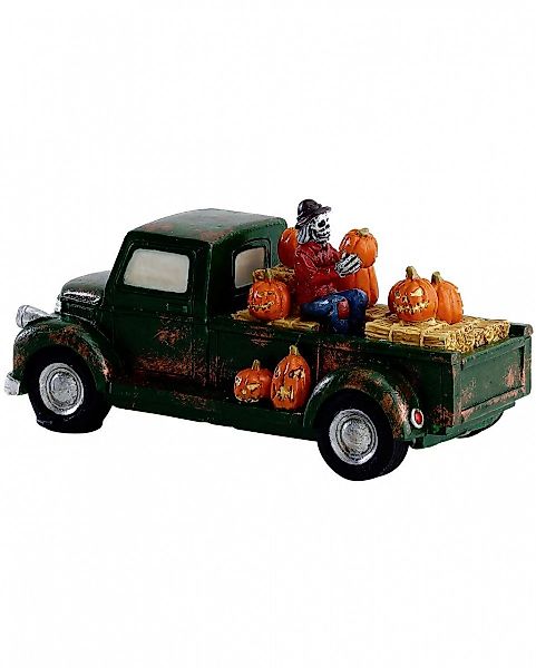 LeMax Dekofigur Pumpkin Pickup Truck - günstig online kaufen