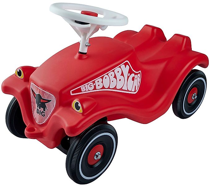 BIG Rutscherauto BIG Outdoor Spielzeug Fahrzeug günstig online kaufen