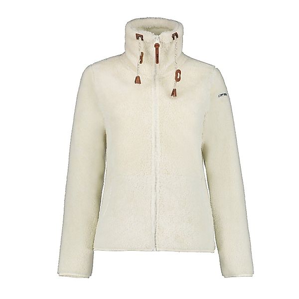 Icepeak Strickfleecejacke Colony Teddy Fleecejacke günstig online kaufen