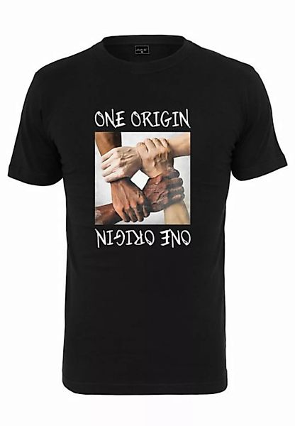 MisterTee T-Shirt MisterTee Herren One Origin Tee (1-tlg) günstig online kaufen