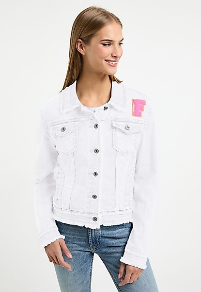Frieda & Freddies Jeansjacke Denim Jacket günstig online kaufen