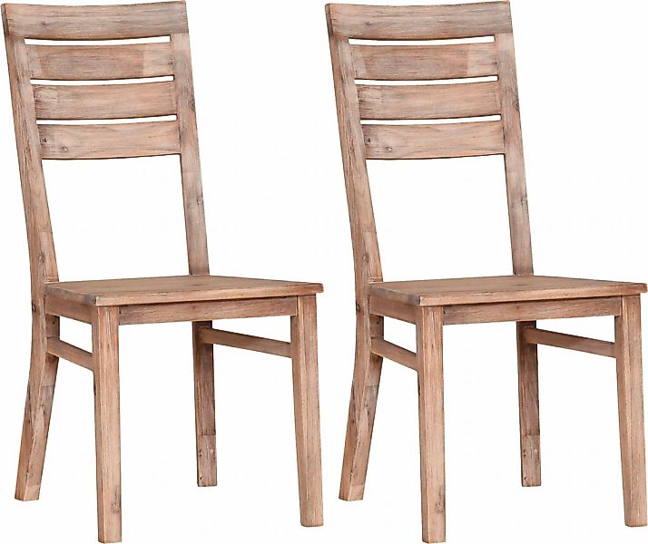 Gutmann Factory Esszimmerstuhl "Tunis" (Set) 2 Stk. günstig online kaufen