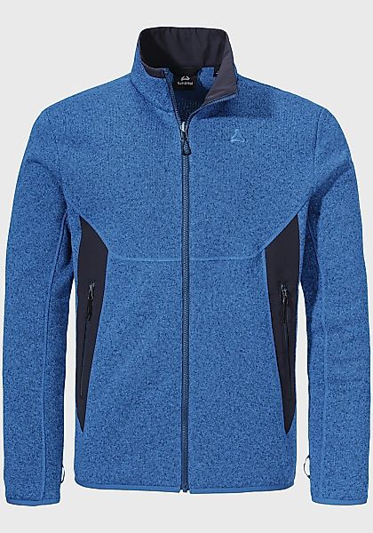 Schöffel Fleecejacke "Hiking CIRC Fleece Jk Style Yew MNS", ohne Kapuze günstig online kaufen