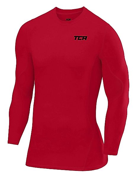 TCA Funktionsshirt TCA Herren SuperThermal Kompressionsshirt günstig online kaufen